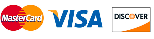 Visa MasterCard Discover